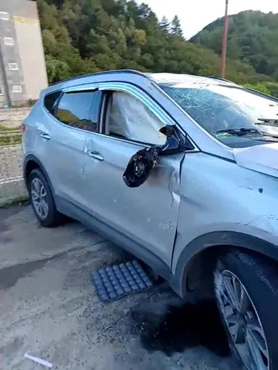 2014 Hyundai Santa FE VIN: