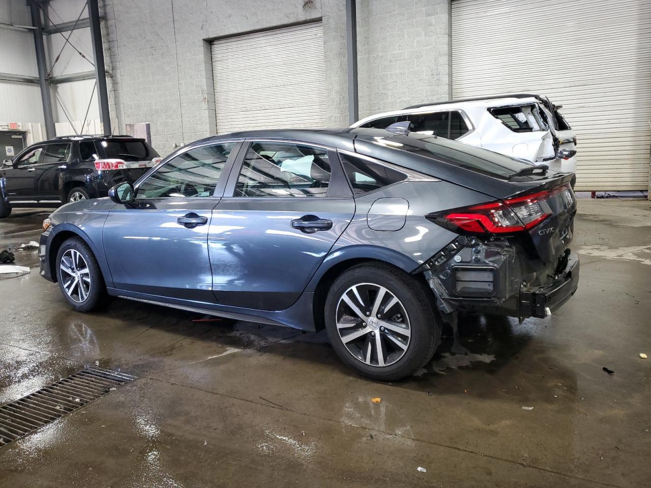 2024 HONDA CIVIC LX VIN:19XFL2H55RE008371
