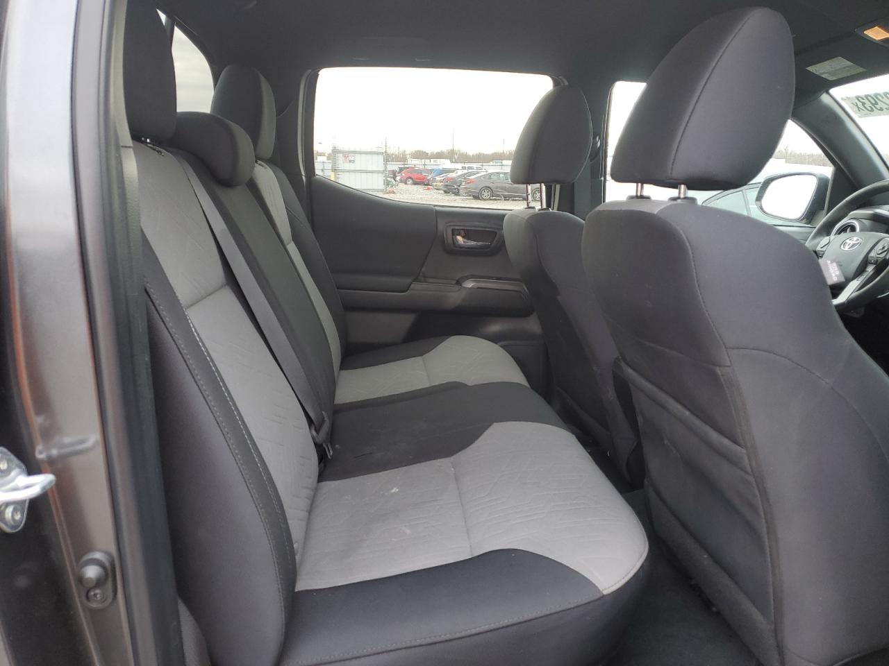 2023 TOYOTA TACOMA DOUBLE CAB VIN:3TMCZ5AN2PM594107