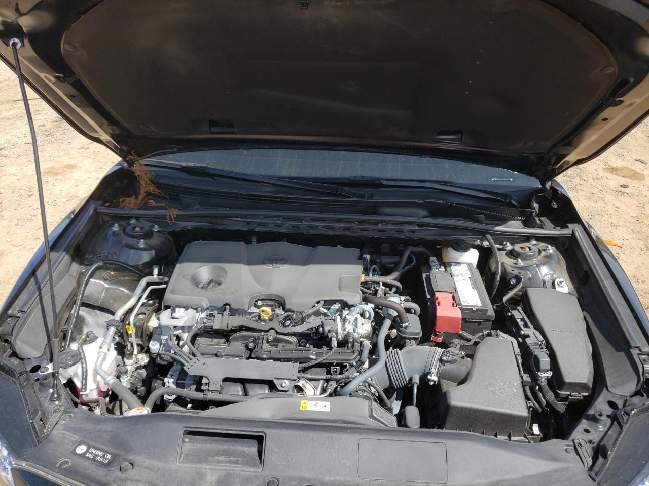 2023 TOYOTA CAMRY XSE VIN:4T1K61AK7PU804033