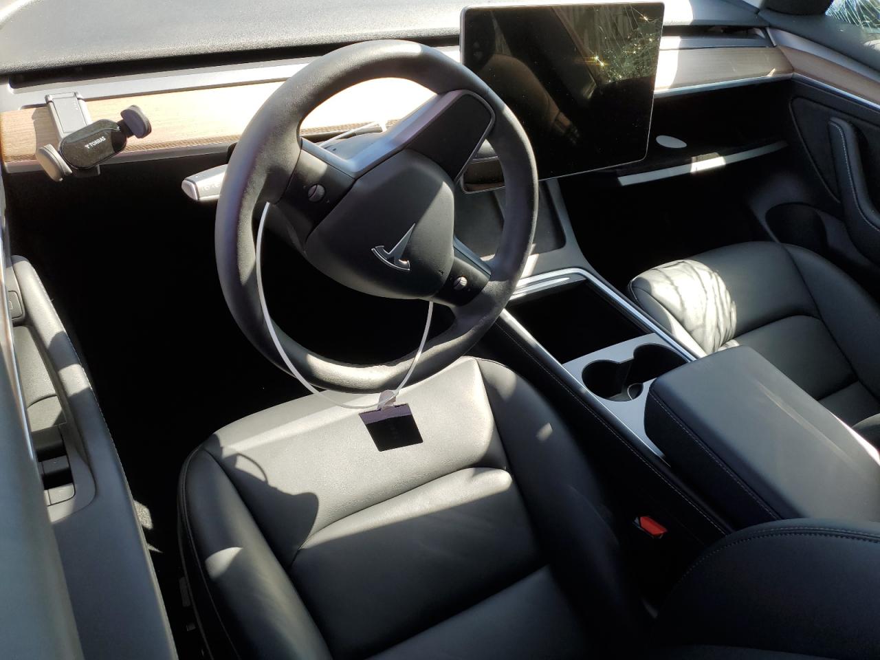 2022 TESLA MODEL 3  VIN:5YJ3E1EB0NF308082