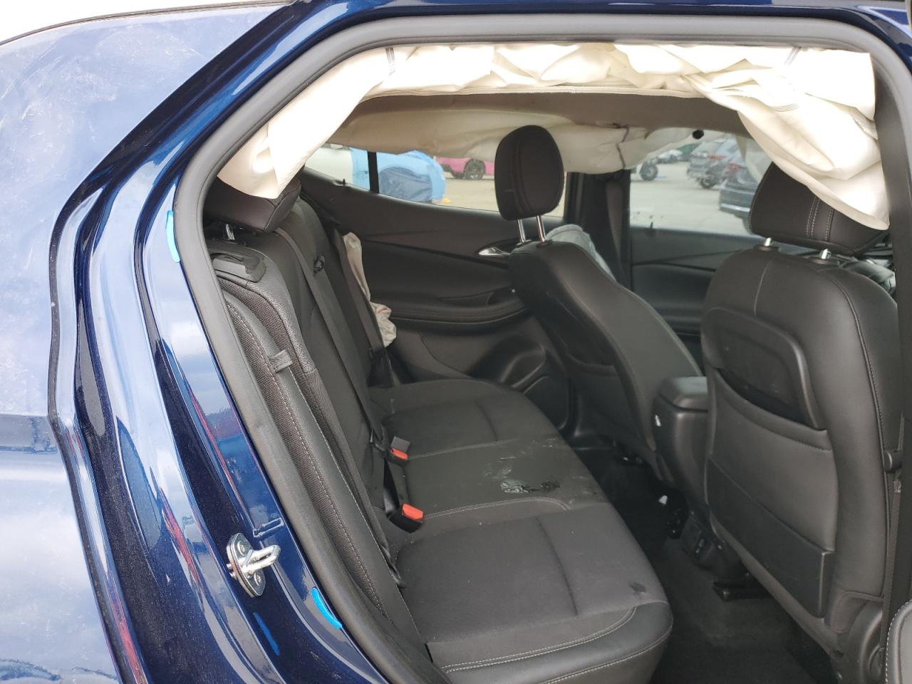 2023 BUICK ENCORE GX SELECT VIN:KL4MMDS22PB102081