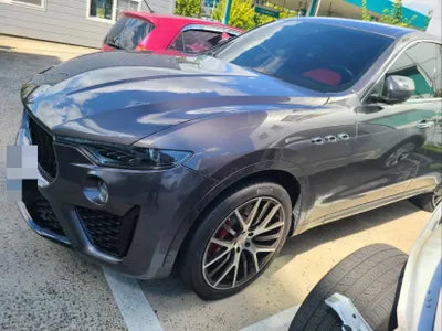 2020 Maserati Levante VIN: