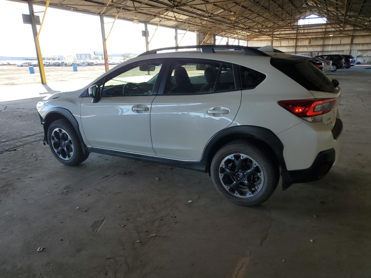2022 SUBARU CROSSTREK PREMIUM VIN:JF2GTAPC5N8232020