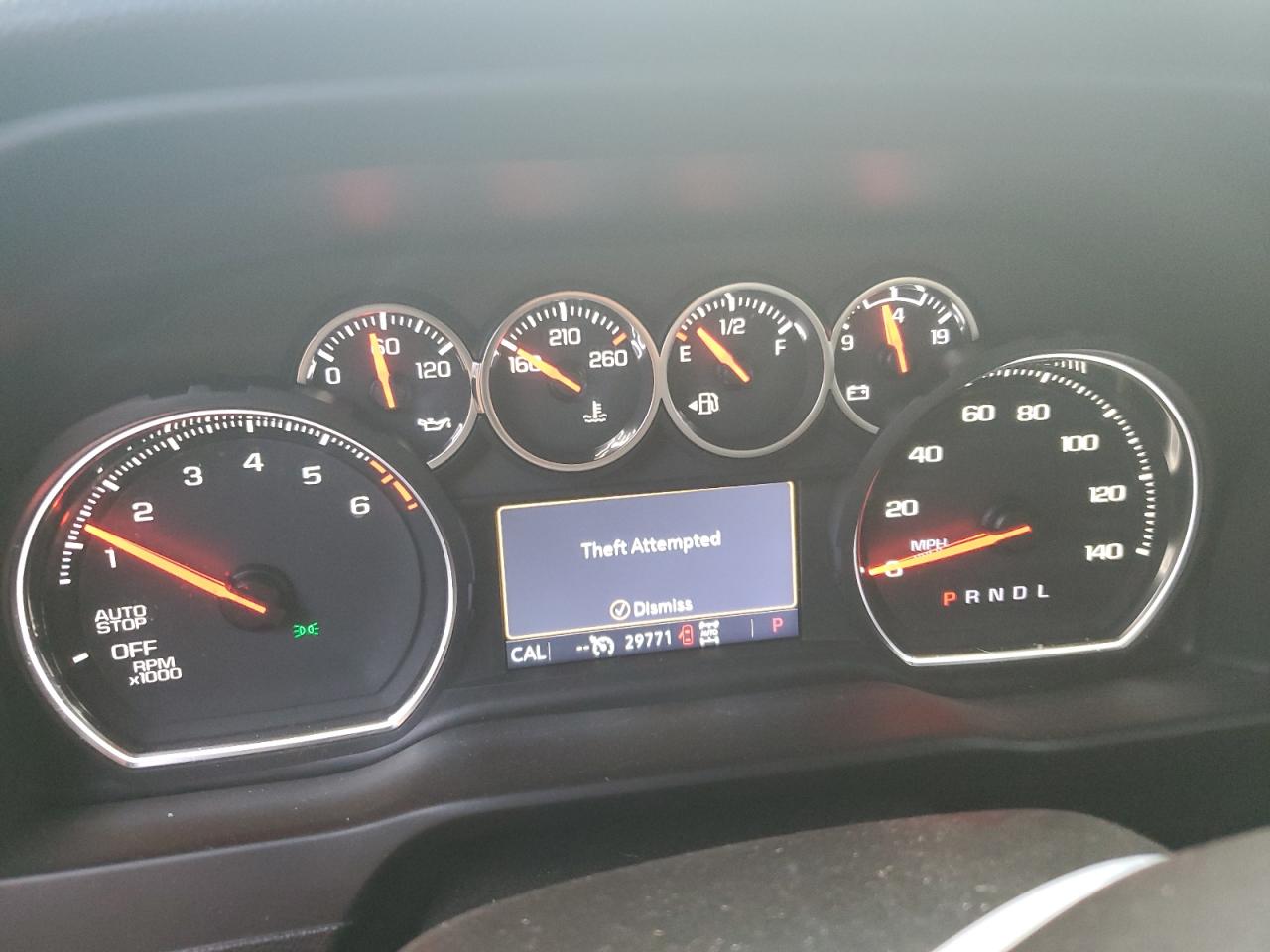 2022 CHEVROLET SILVERADO LTD K1500 CUSTOM VIN:1GCPYBEK4NZ100151