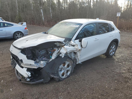 2023 HONDA HR-V LX VIN:3CZRZ1H30PM100151