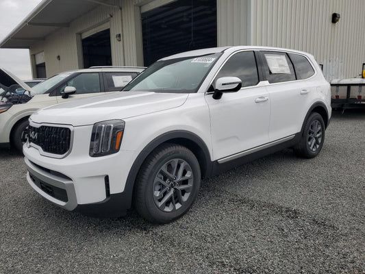 2024 KIA TELLURIDE LX VIN:5XYP2DGC0RG461190