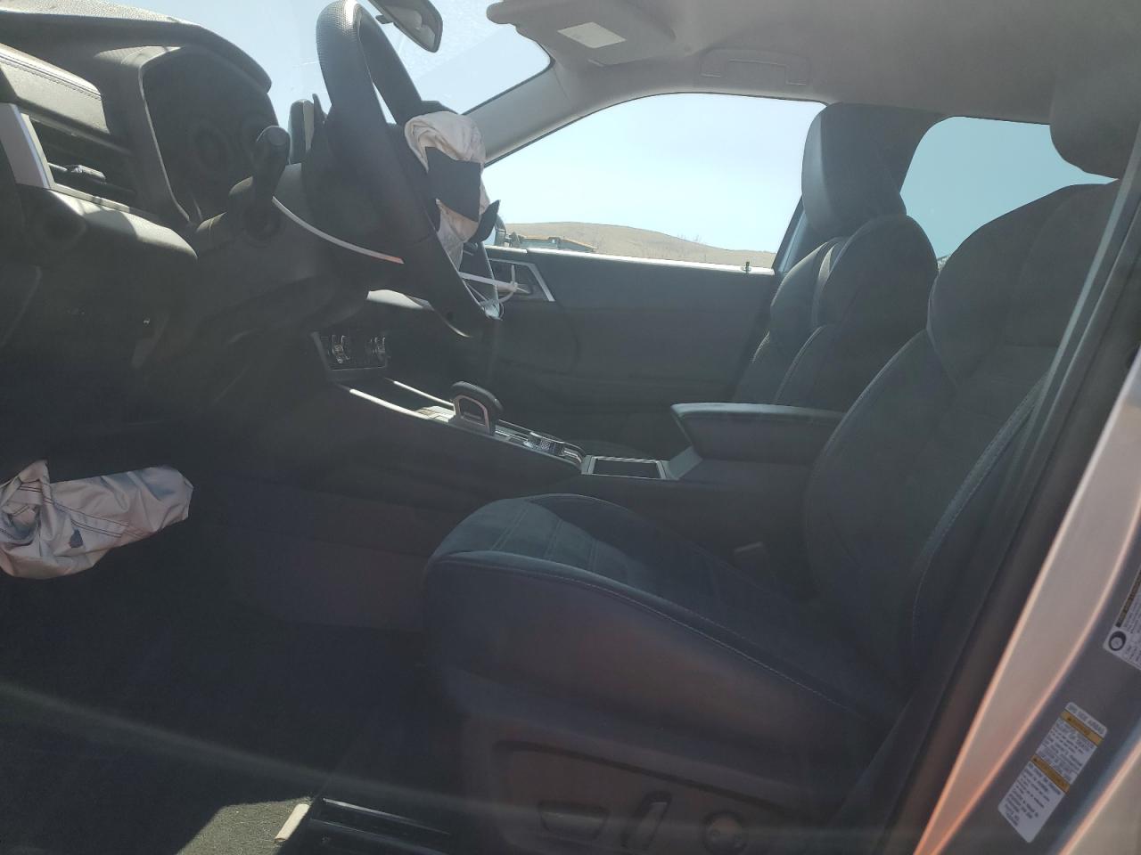 2022 MITSUBISHI OUTLANDER SE VIN:JA4J4UA80NZ089960