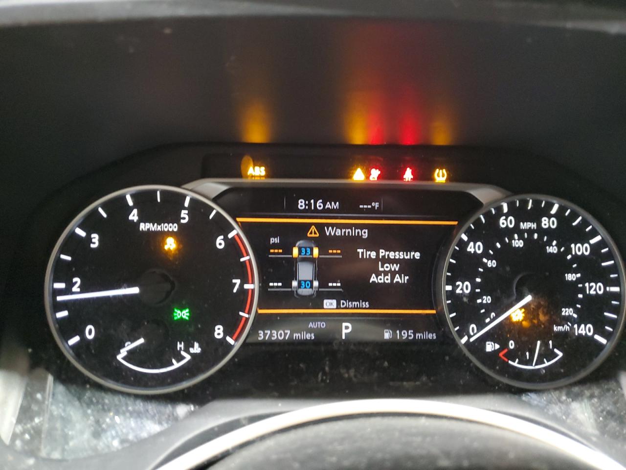 2023 NISSAN ROGUE SV VIN:5N1BT3BB6PC737885