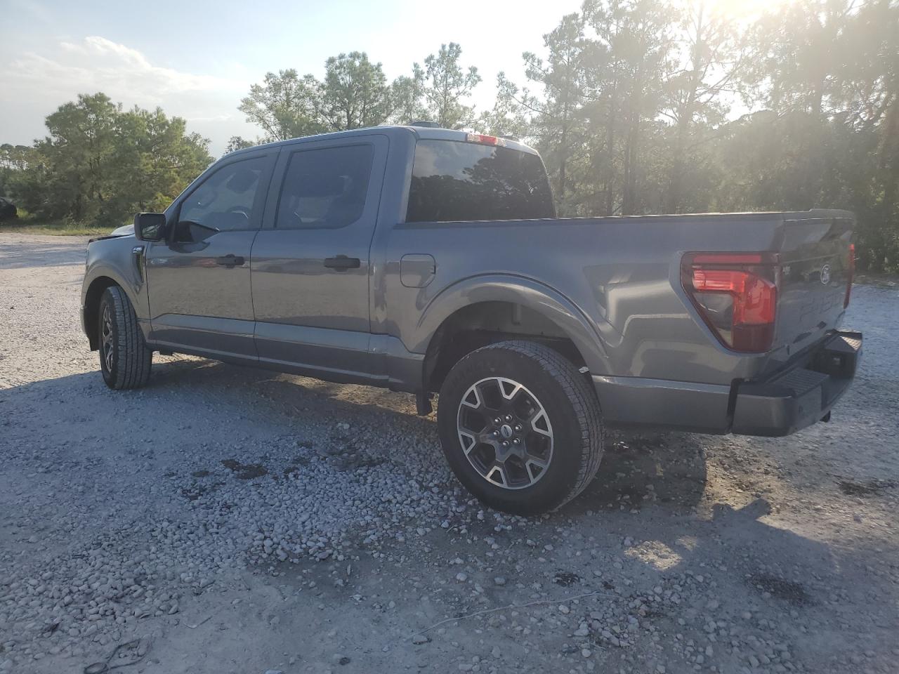 2024 FORD F150 STX VIN:1FTEW2K54RKE81302