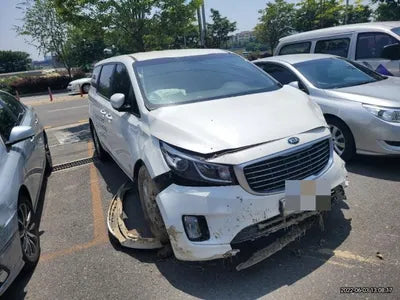 2016 Kia Carnival KNHMF37ABGS234094 VIN:KNHMF37ABGS234094