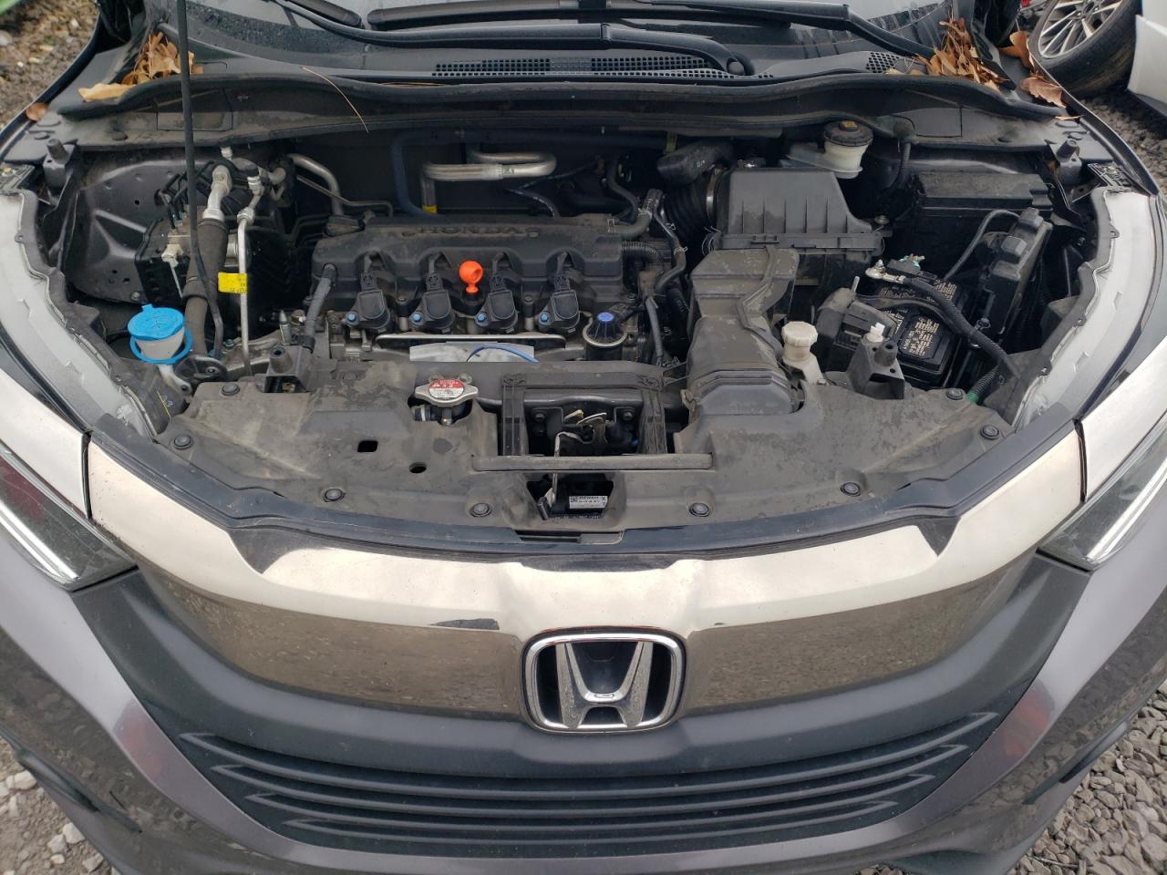 2022 HONDA HR-V EX VIN:3CZRU5H50NM735715