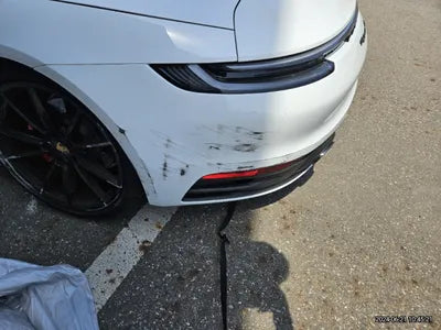 2021 Porsche 911 VIN: