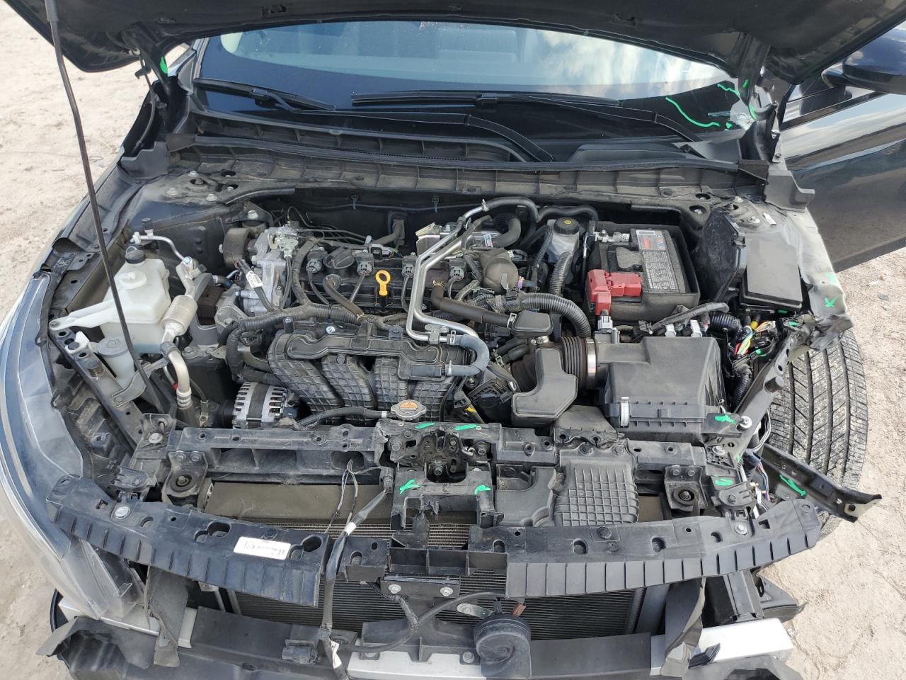 2024 NISSAN ALTIMA SR VIN:1N4BL4CV1RN319430