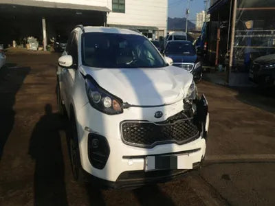 2016 Kia Sportage VIN: