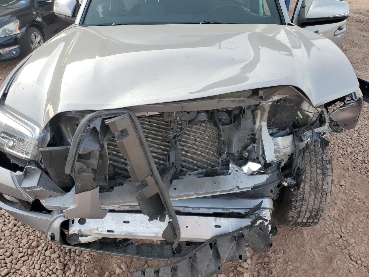 2022 TOYOTA TACOMA DOUBLE CAB VIN:3TMCZ5AN6NM500873