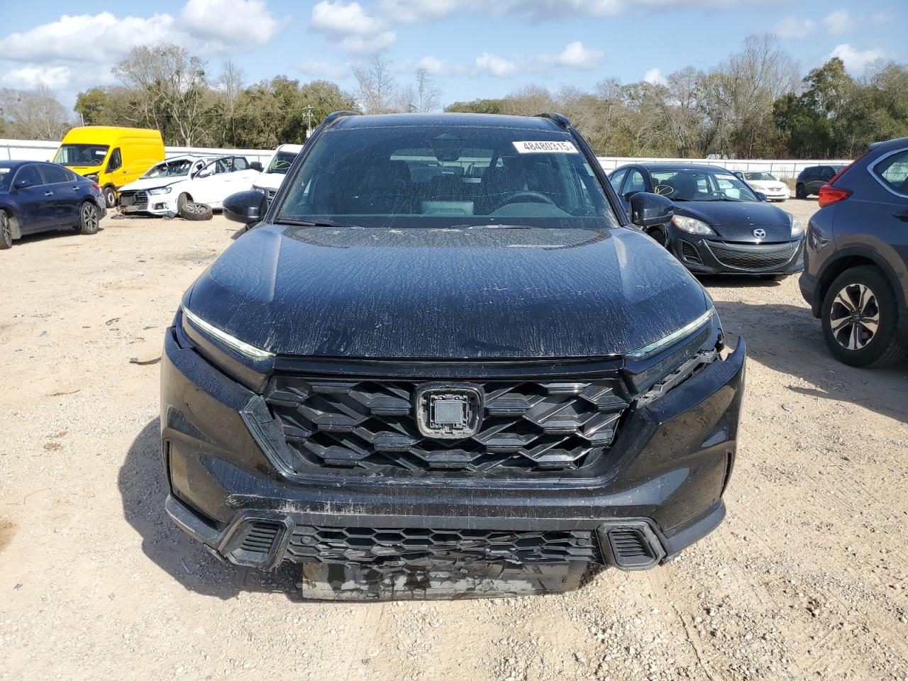 2024 HONDA CR-V SPORT-L VIN:7FARS6H8XRE027076
