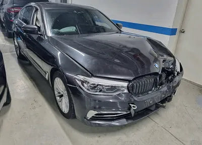 2019 BMW 520 WBAJF3104KWW02934 VIN:WBAJF3104KWW02934