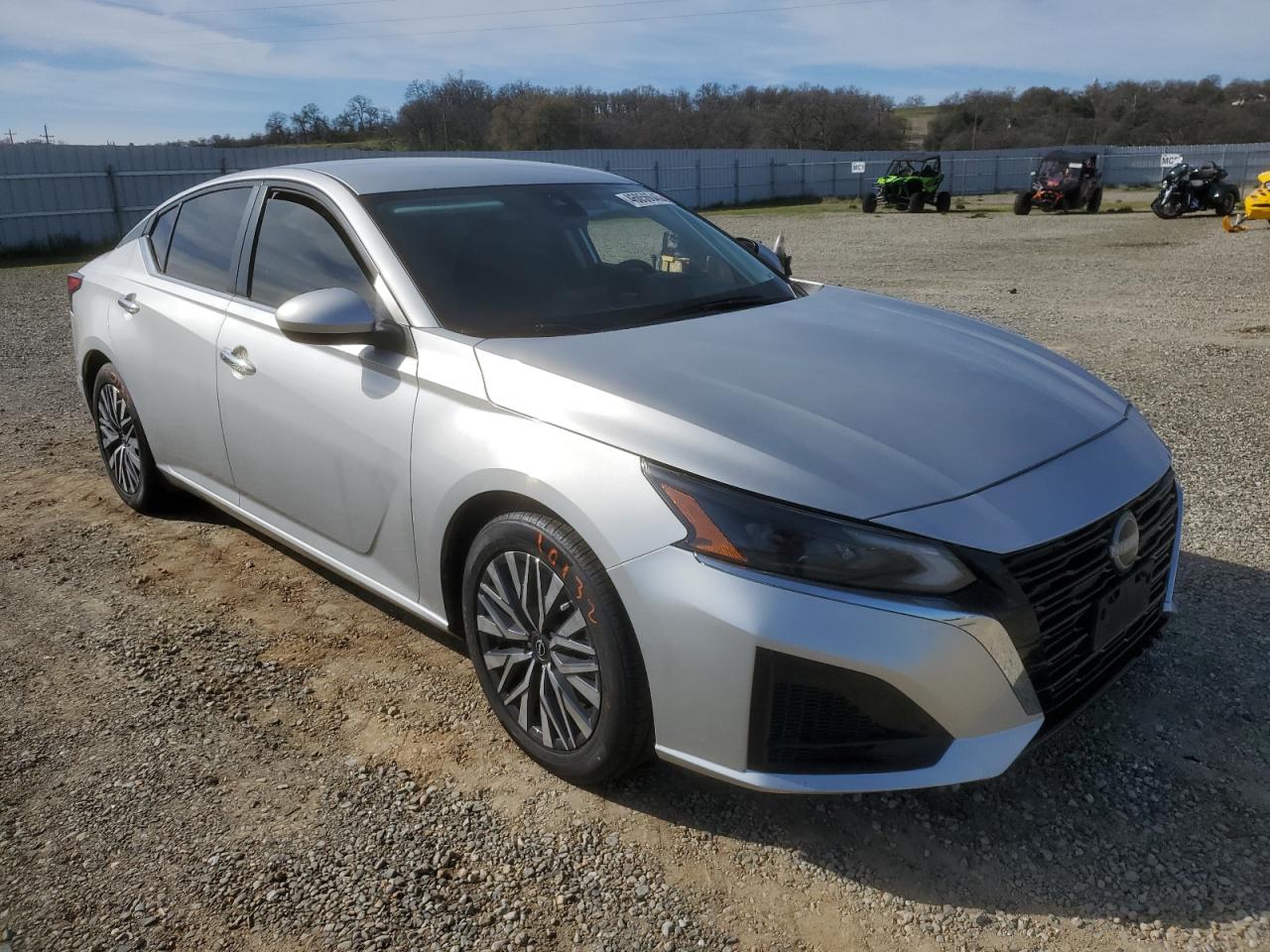 2023 NISSAN ALTIMA SV VIN:1N4BL4DVXPN372199