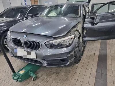 2017 BMW 118 WBA1S5103H5D28568 VIN:WBA1S5103H5D28568