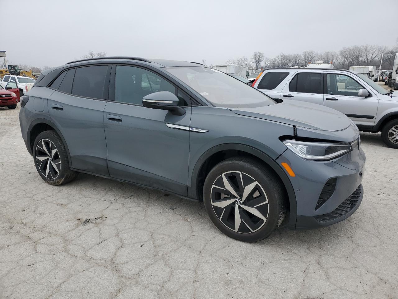2023 VOLKSWAGEN ID.4 PRO S VIN:1V2WNPE80PC041514