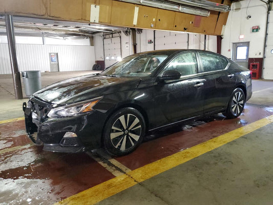 2022 NISSAN ALTIMA SV VIN:1N4BL4DV4NN317356