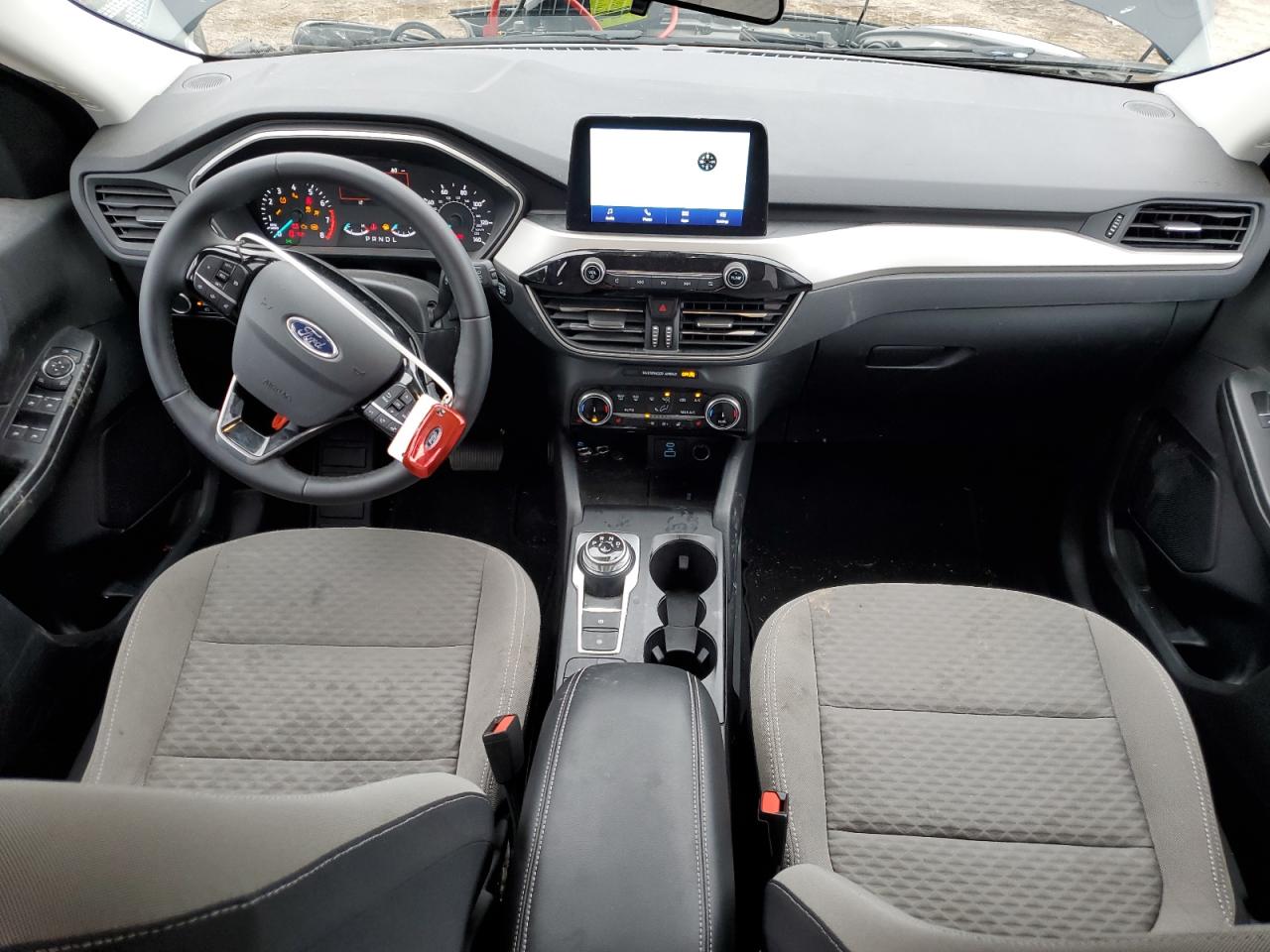 2022 FORD ESCAPE SE VIN:1FMCU0G69NUB97077