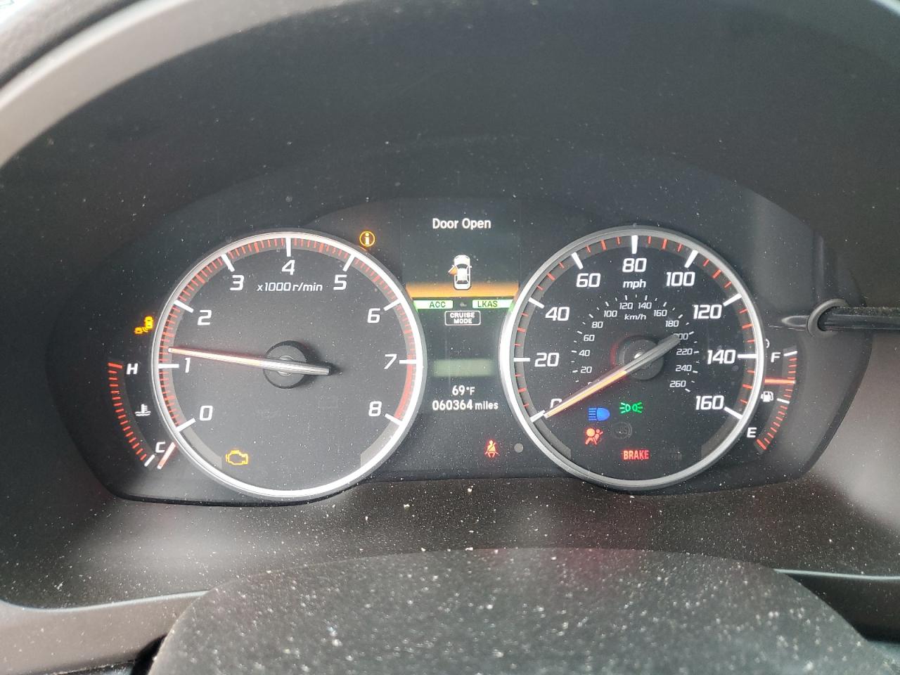 2022 ACURA ILX PREMIUM A-SPEC VIN:19UDE2F81NA008719