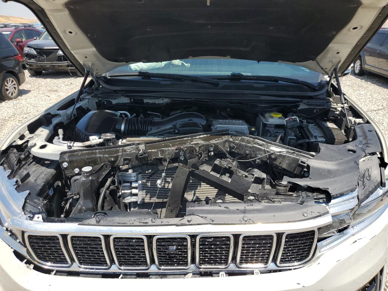 2022 JEEP WAGONEER SERIES I VIN:1C4SJVAT4NS206655