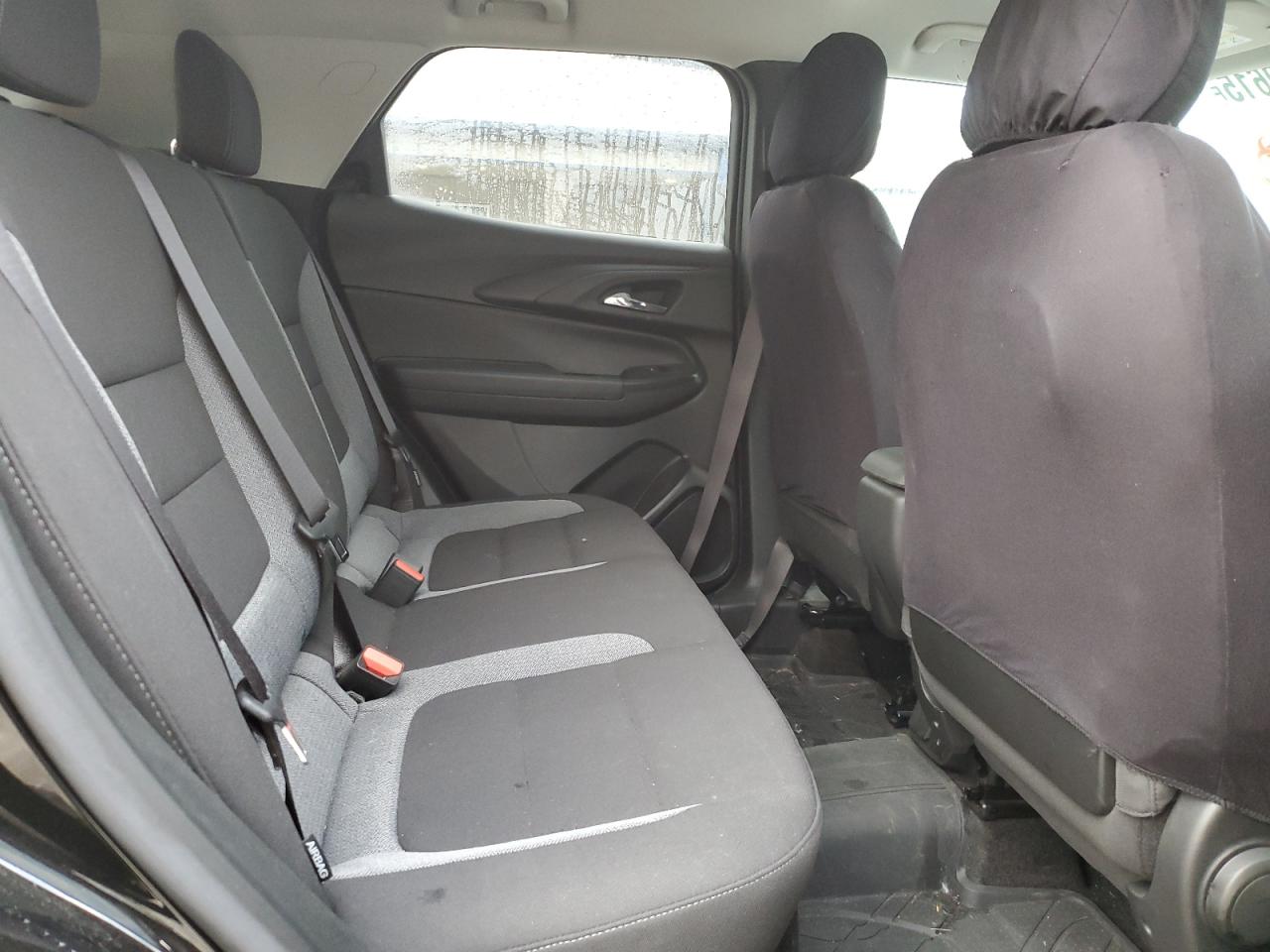 2023 CHEVROLET TRAILBLAZER LT VIN:KL79MRSL9PB124674