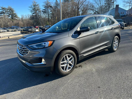 2022 FORD EDGE SEL VIN:2FMPK4J90NBB05426