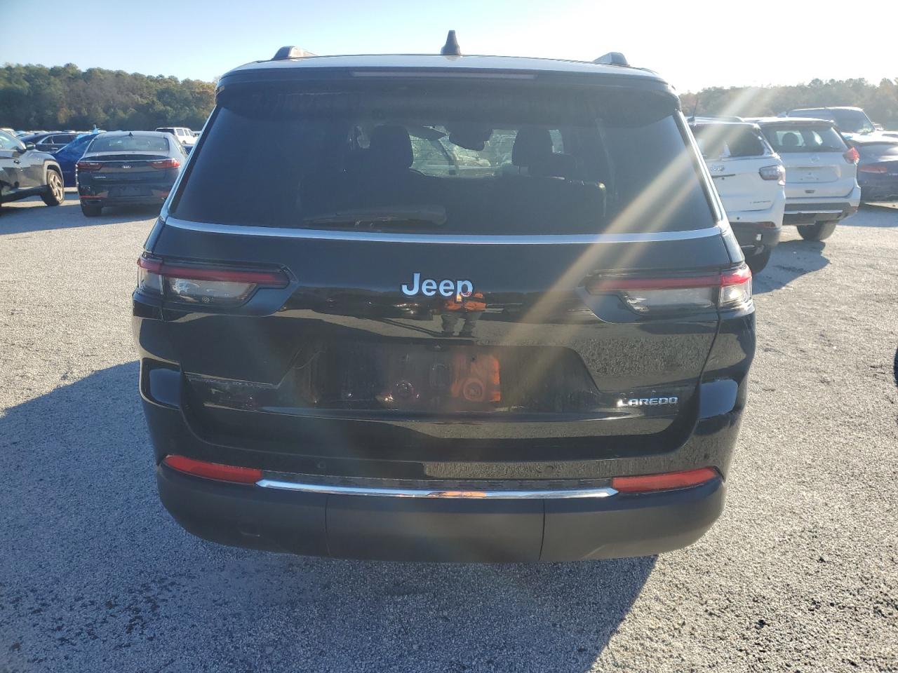 2023 JEEP GRAND CHEROKEE L LAREDO VIN:1C4RJJAG7P8867087