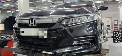 2019 Honda Accord VIN: