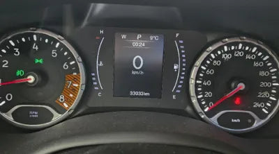 2019 Jeep Renegade 1C4BU0000KPJ92461 VIN:1C4BU0000KPJ92461