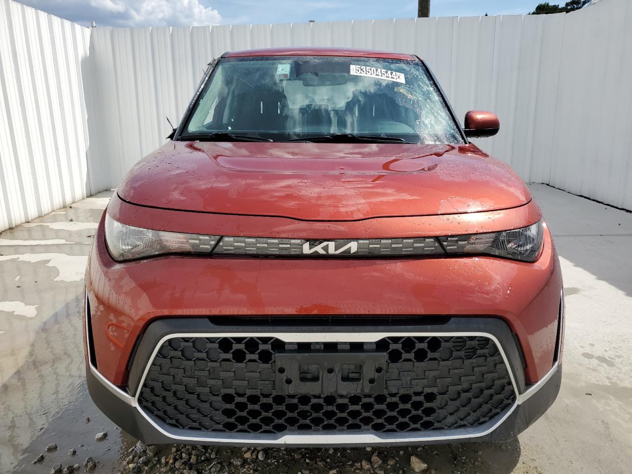 2023 KIA SOUL LX VIN:KNDJ23AU3P7877598