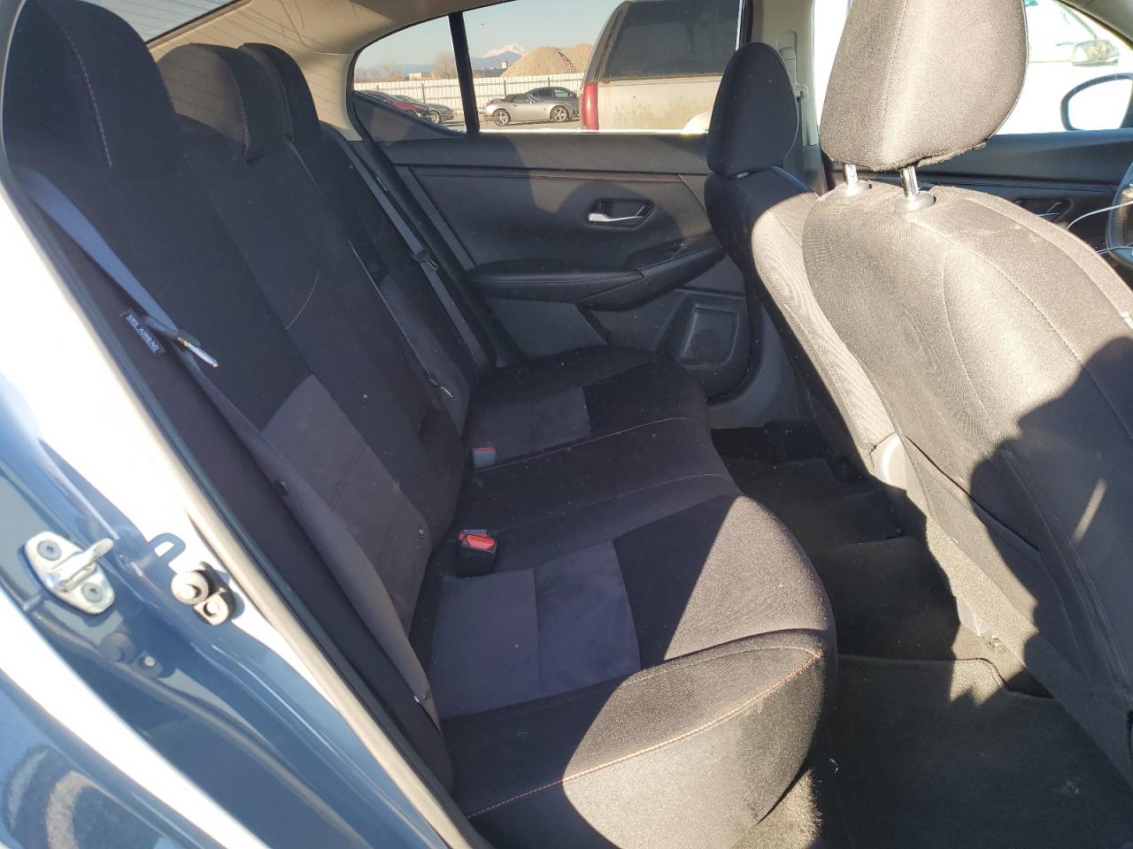 2024 NISSAN SENTRA SR VIN:3N1AB8DV1RY248962