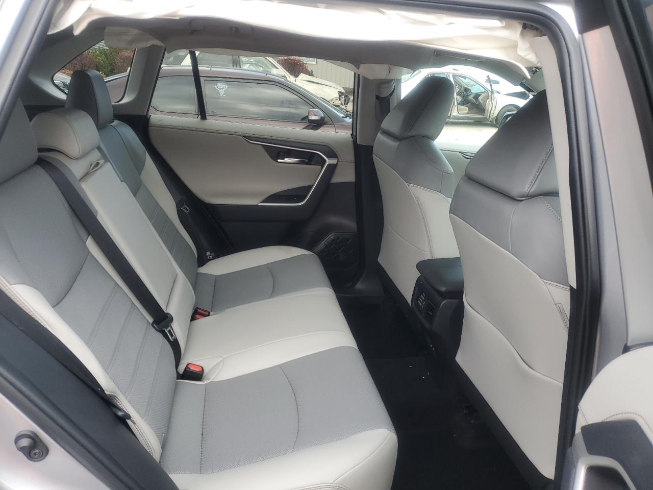 2024 TOYOTA RAV4 LIMITED VIN:2T3N1RFVXRC433331