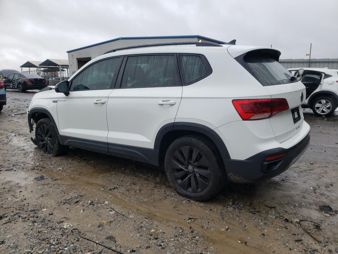 2022 VOLKSWAGEN TAOS S VIN:3VVCX7B25NM047868
