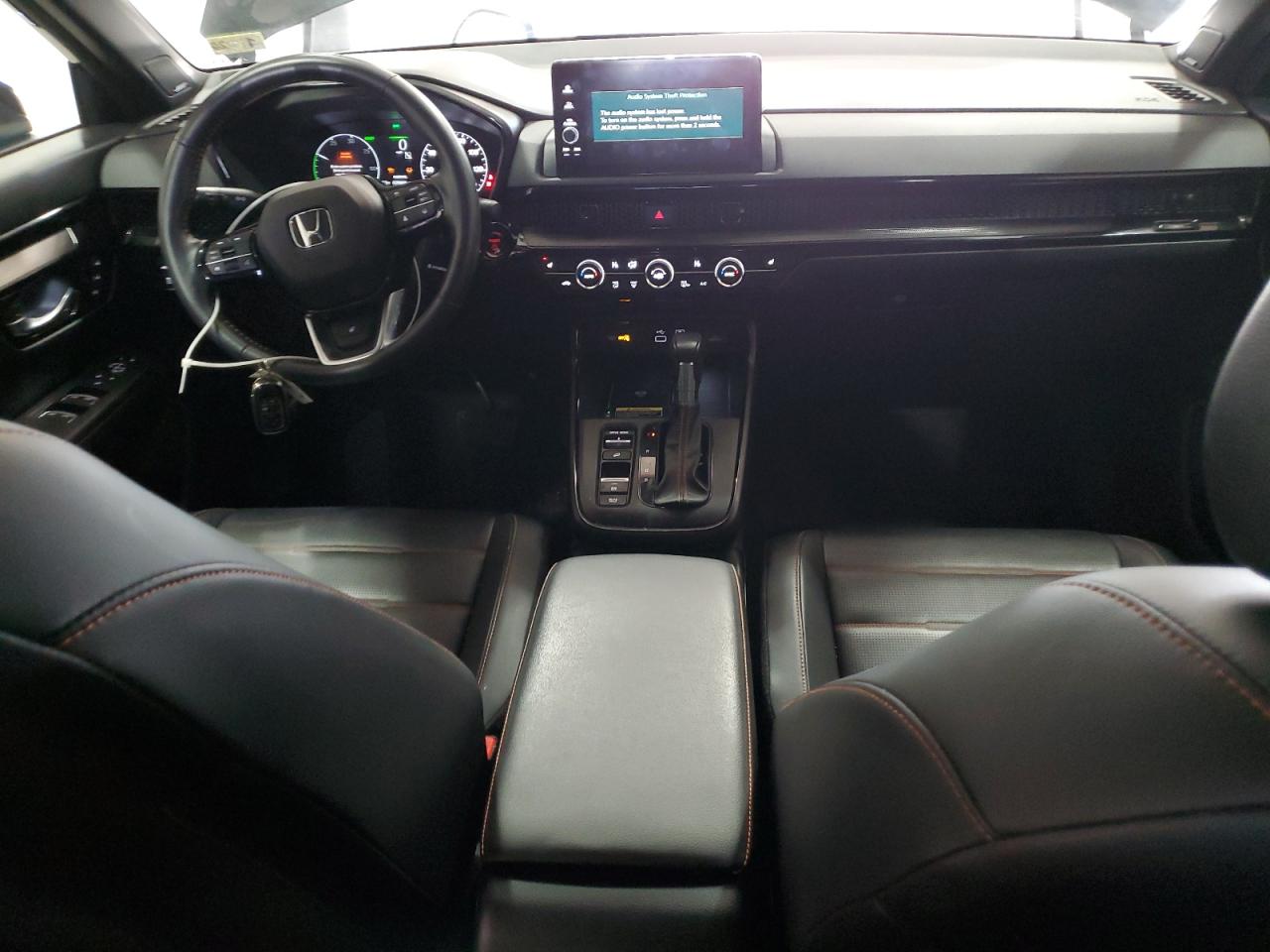 2023 HONDA CR-V SPORT TOURING VIN:2HKRS6H91PH802271