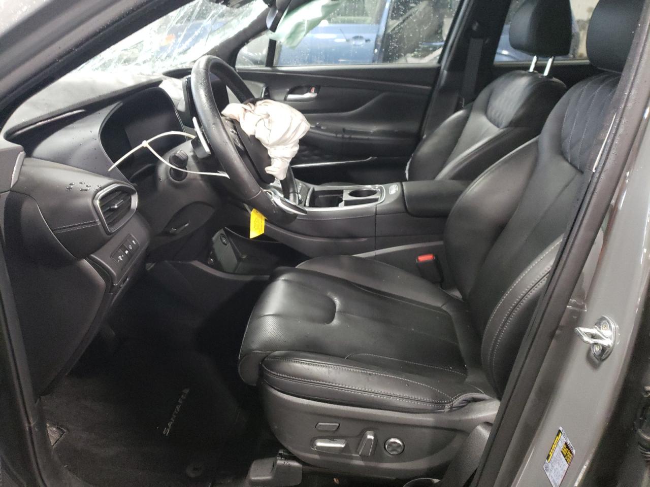 2023 HYUNDAI SANTA FE CALLIGRAPHY VIN:5NMS5DAL9PH520797