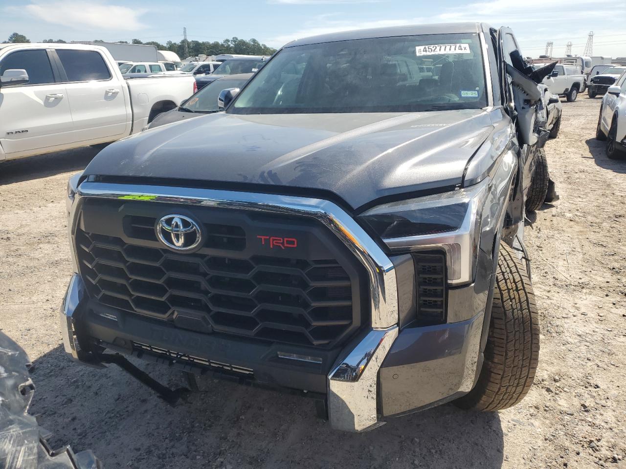 2023 TOYOTA TUNDRA CREWMAX SR VIN:5TFLA5DB4PX103345