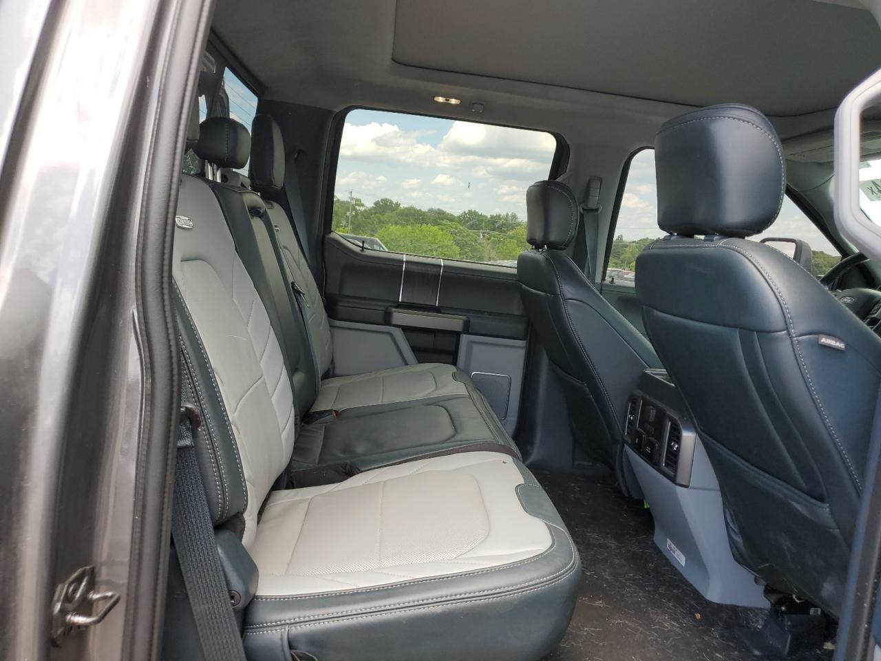 2022 FORD F250 SUPER DUTY VIN:1FT8W2BT5NEE64545
