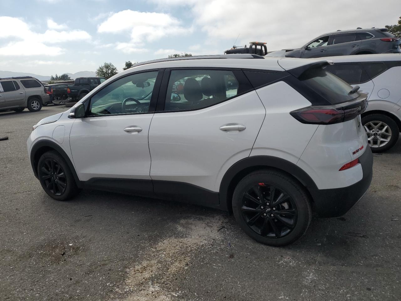 2023 CHEVROLET BOLT EUV LT VIN:1G1FY6S08P4120515