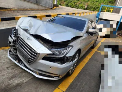 2017 Genesis G80 VIN: