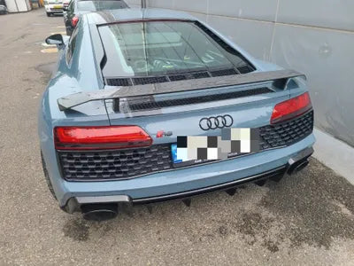 2021 Audi R8 VIN: