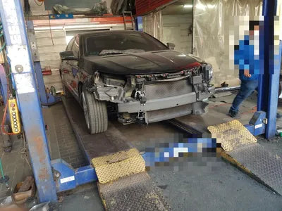 2016 Chevrolet Impala VIN: