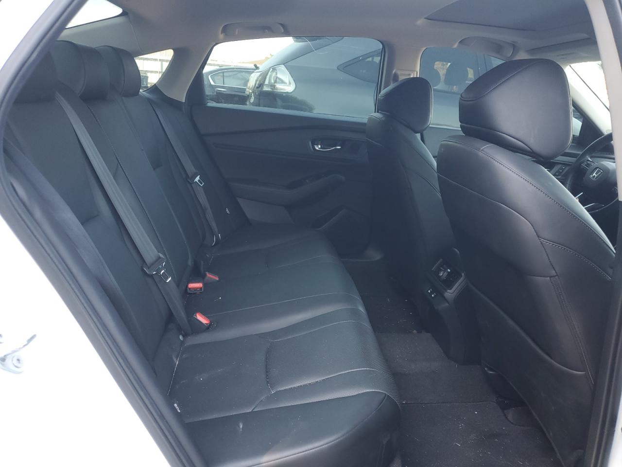 2023 HONDA ACCORD TOURING HYBRID VIN:1HGCY2F87PA009668