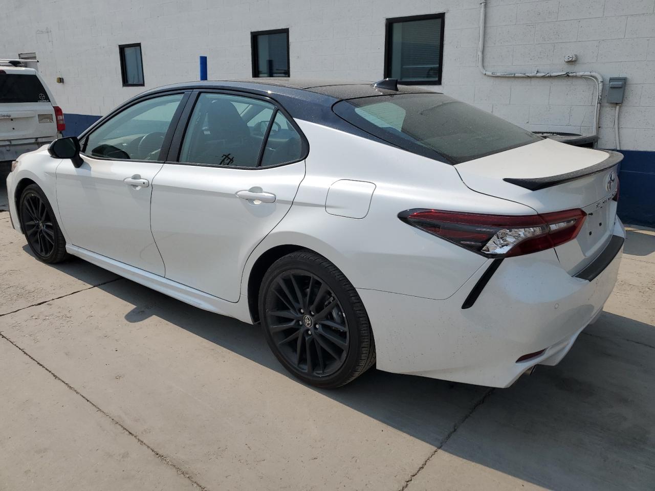 2023 TOYOTA CAMRY TRD VIN:4T1KZ1AK9PU088081