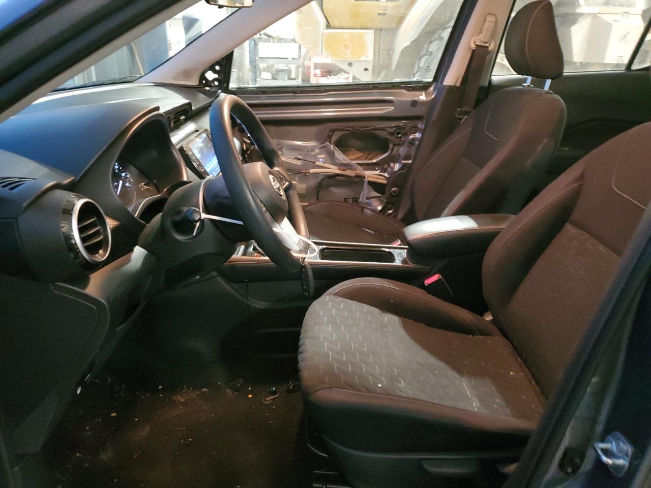 2022 NISSAN KICKS SV VIN:3N1CP5CV5NL505333