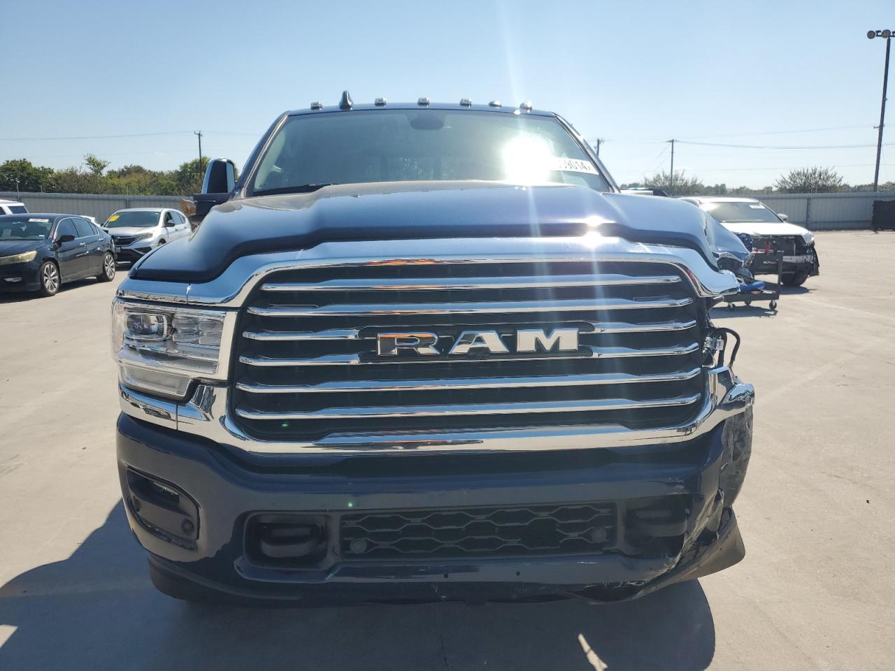 2024 RAM 3500 LONGHORN VIN:3C63R3KL5RG220536